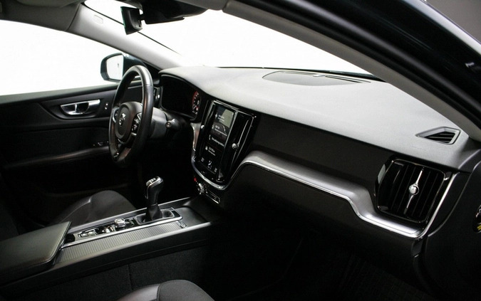 Volvo V60 cena 102900 przebieg: 40000, rok produkcji 2020 z Ostrów Lubelski małe 277